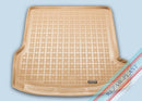 Гумена стелка за багажник Rezaw-Plast® за Volkswagen Passat B5 Комби (1996–2005) – бежова