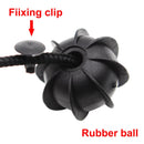 Σετ 2 σχοινιών γενικής χρήσης για το πορτμπαγκάζ αυτοκινήτου 54cm