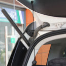 Σετ 2 σχοινιών γενικής χρήσης για το πορτμπαγκάζ αυτοκινήτου 54cm