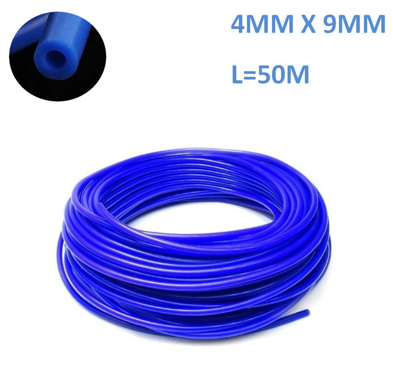 Siliconov Vacuum Markuch 4 x 9mm 50M