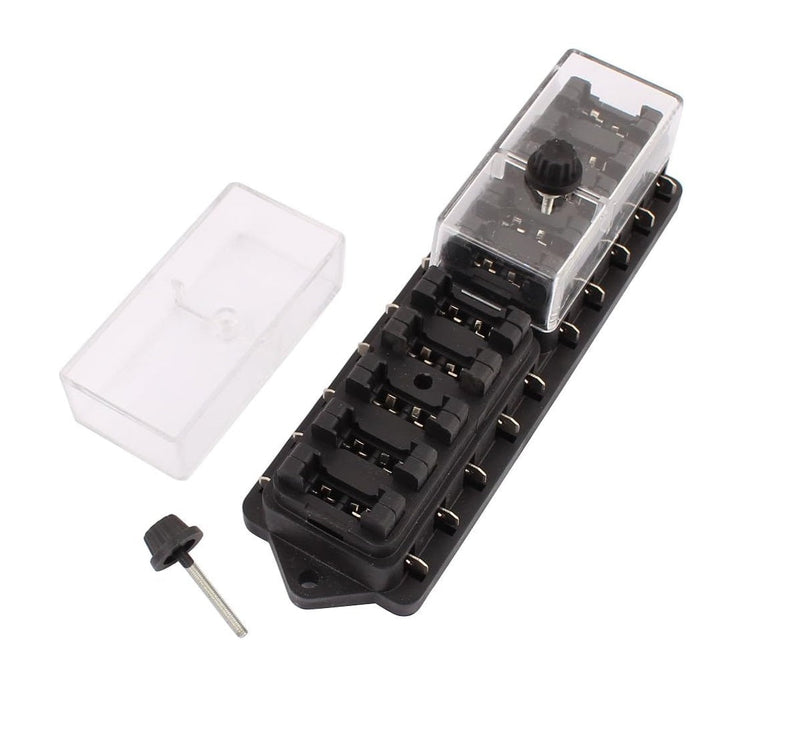 Κρεβάτι με 10 πρίζες 12V - 24V