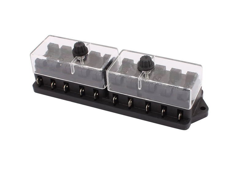 Κρεβάτι με 10 πρίζες 12V - 24V