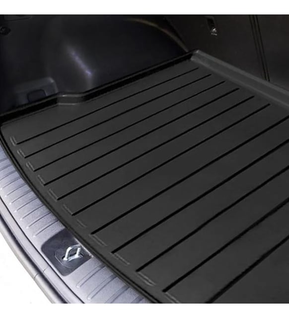 3D ελαστικό πατάκι χώρου αποσκευών DeluxeBoss για AUDI A4 AVANT B8 2008-2015.