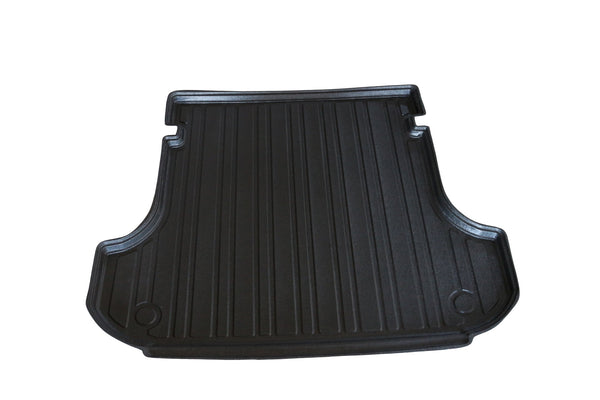 3D DeluxeBoss Rubber Boot Mat για DACIA LOGAN II MCV 5 καθίσματα 2014+