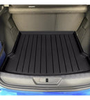 3D Καουτσούκ πατάκι χώρου αποσκευών DeluxeBoss για HYUNDAI SANTA FE 7θέσιο 2006-2012.