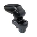 Μπουλ-μπαρ αυτοκινήτου για Skoda Rapid Skoda Rapid 2012+ με μαύρο υφασμάτινο κάλυμμα