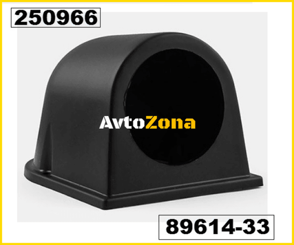 Стойка за уред 1-на за табло -89614-33 - Avtozona