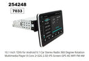 MP5 Мултимедия - Android 10 GPS - Avtozona
