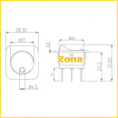 Електрическо копче - Avtozona