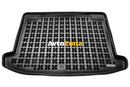 Гумена стелка за багажник Rezaw Plast за Renault Clio IV (2013 + ) Grandtour Wagon - Avtozona
