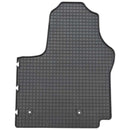 Gumeni stelki Petex για Opel Vivaro (2014-2018) 3 θέσεις, 2 μέρη