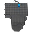 Gumeni stelki Petex για Opel Vivaro (2014-2018) 3 θέσεις, 2 μέρη