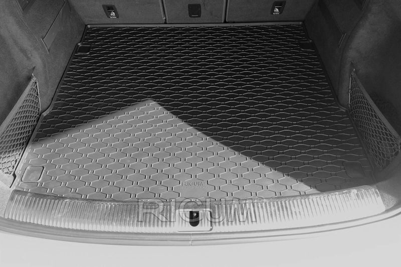 Гумена стелка Rigum за багажник За Audi Q5 (2017+) и Q5 Sportback (2021+)
