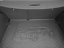 Гумена стелка Rigum за багажник за KIA Niro (2016+) с щампа на автомобила