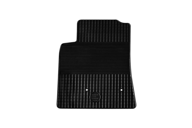 Гумени стелки Gumarny Zubri за Mitsubishi Pajero (2007+)