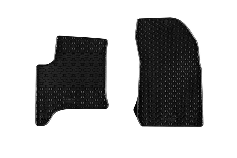 Гумени стелки Rigum за Alfa Romeo Junior Ibrida (2025+), 4 части