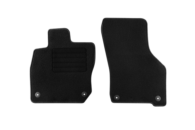 Мокетни стелки Rigum за Audi A3 (2020+), 4 части