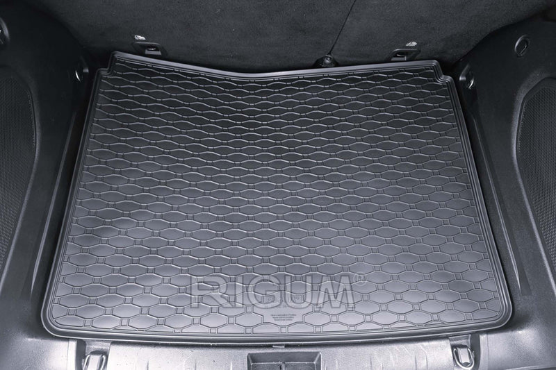 Гумена стелка за багажник Rigum за Fiat 500X (2015+) и Jeep Renegade/4xe/MHeV (2014+)