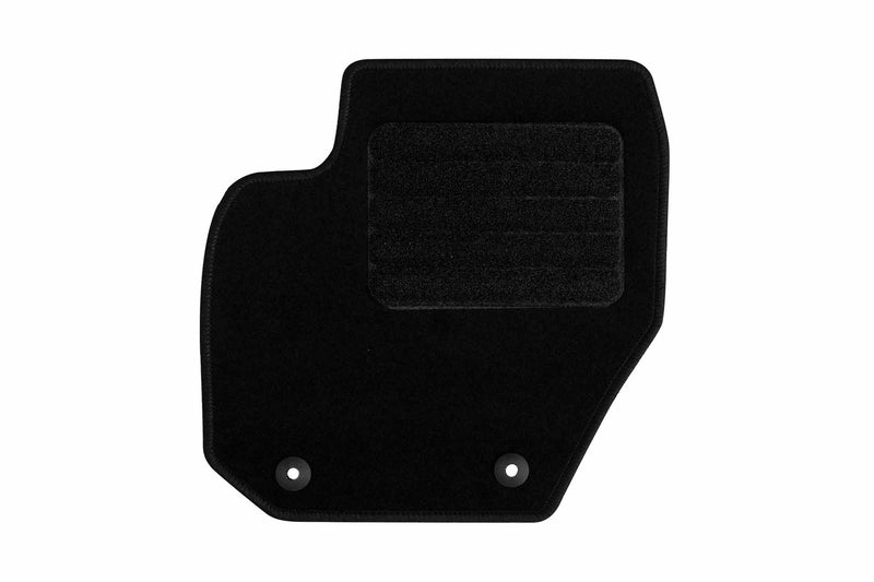 Мокетни стелки Rigum за Volvo XC60 (2008–2017) – 4 части, черни