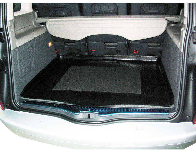 Стелка за багажник Aristar за Renault Espace IV VAN 5-вр. (10.2002–12.2014) За 5/7 места, със свален 3-ти ред