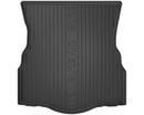 Ελαστικό πατάκι για το πορτμπαγκάζ Frogum DRY ZONE για Ford Mondeo hatchback (2015+) με μεγάλο εφεδρικό ελαστικό