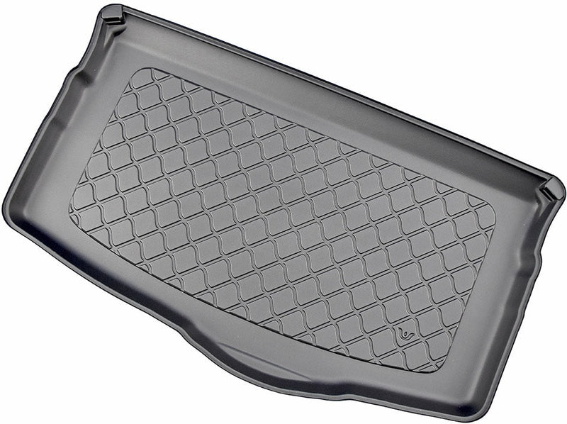 Стелка за багажник Aristar за Volkswagen T-Cross (04.2019+) SUV, 5 врати, долно положение – подвижен под в най-ниско положение