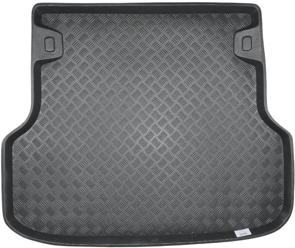 Стелка за багажник Mix-Plast за Toyota Avensis II Kombi (2003 – 2009) с предградна решетка
