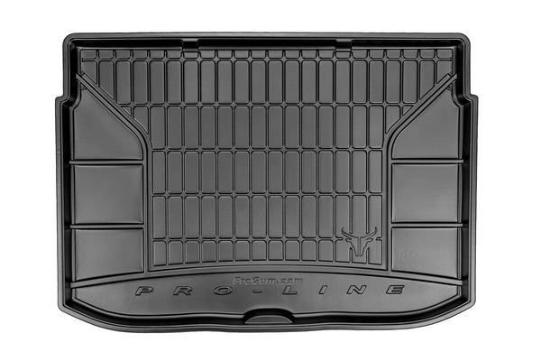 Гумена стелка за багажник Frogum за Citroen C3 Picasso (2009-2017)  долно положение