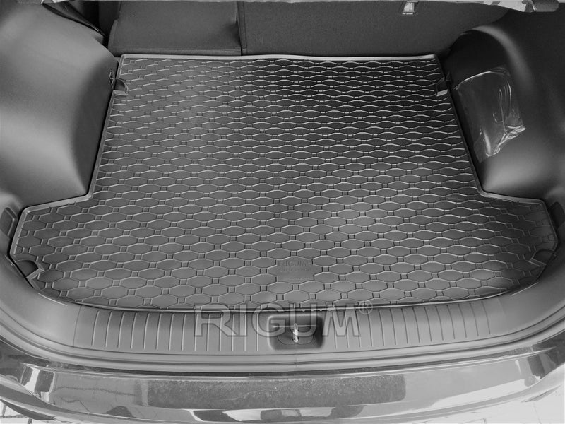 Гумена стелка Rigum за багажник за KIA Sportage (2016-2021)
