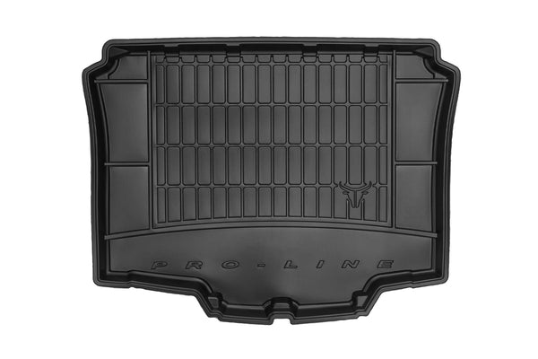 Гумена стелка за багажник Frogum за Seat Ibiza хечбек с 5 врати (2008-2017)