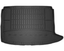 Καουτσούκ πατάκι χώρου αποσκευών Frogum για Citroen C4 Coupe (2004-2010) 3 πόρτες, χωρίς πρόσθετο χώρο φόρτωσης