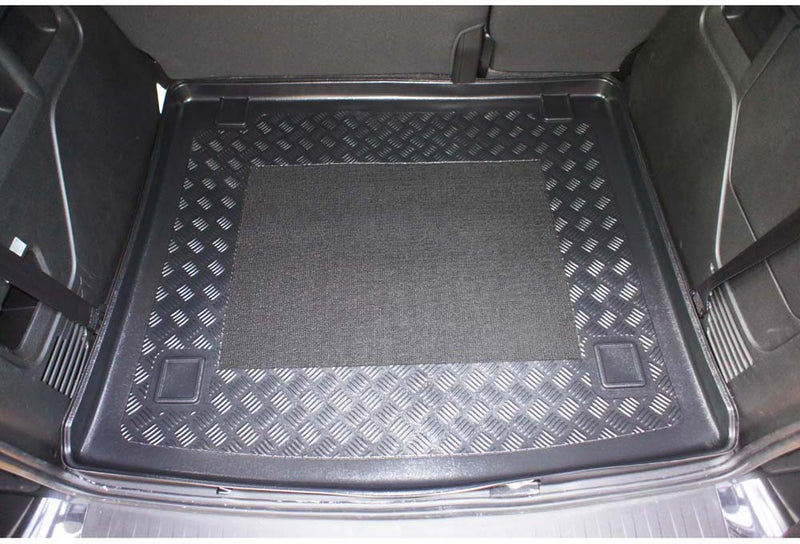 Стелка за багажник Aristar за Fiat Doblo III VAN (2010+) 5 места, без двоен под