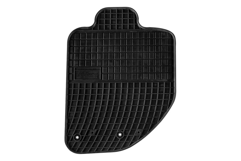 Гумени стелки Frogum за Volvo V70 (1996–2000), комплект 4 части, черни