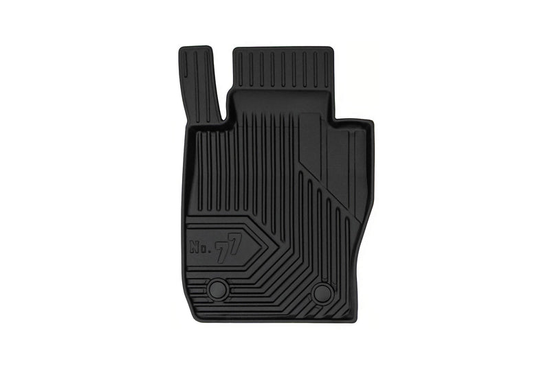 2.5D Гумени стелки Frogum №77 за BMW Серия 3 E90/E91 (2004–2012) – 4 части, черни