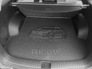 Καουτσούκ πατάκι χώρου αποσκευών Rigum για Kia Sorento (2020+) με αποτύπωση οχήματος