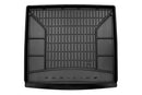 Гумена стелка за багажник Frogum за Renault Espace (2002-2014) със 7 места — при спуснат 3-ти ред седалки