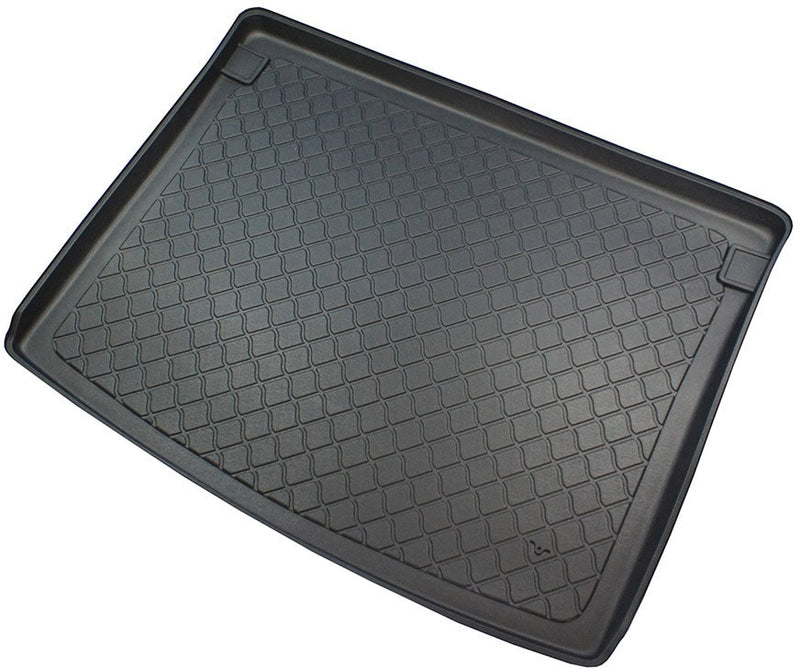 Стелка за багажник Aristar за Volkswagen Caddy Kombi (2003–2020) 5 врати – 5 места, планки на страничните стени на багажника, подходяща за версията Starline