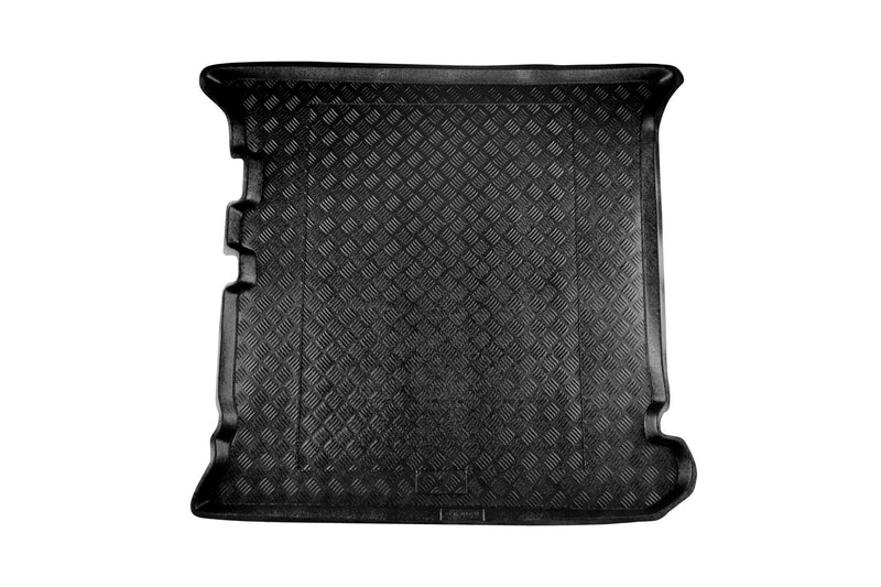 Стелка за багажник Rezaw-Plast PVC за VW Sharan, Seat Alhambra (1995–2010) и Ford Galaxy (1996–2006) – 5 места