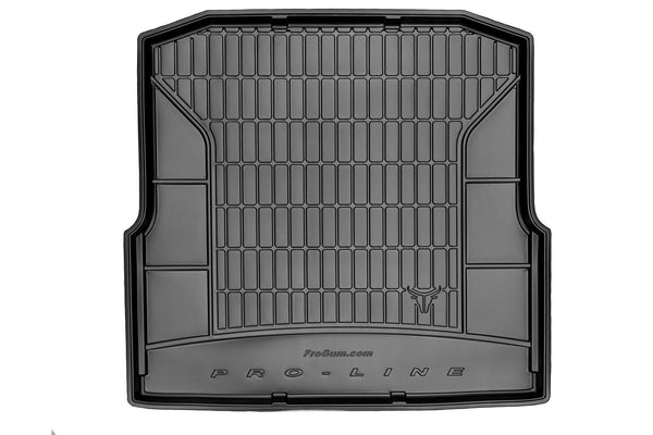 Гумена стелка за багажник Frogum за Skoda Octavia комби (2012-2019) без странични джобове