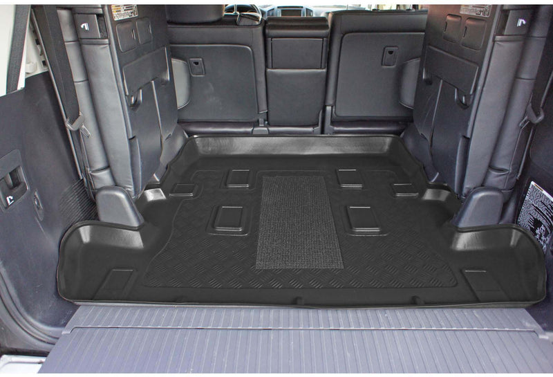 Стелка за багажник Aristar за Toyota Land Cruiser V8 J200 SUV (2007+) 7 места