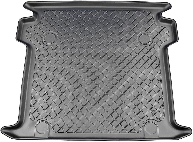 Стелка за багажник Aristar Guardliner за Fiat Doblo II Kombi Maxi VAN 5 места – дълга база (L2) (2010+)