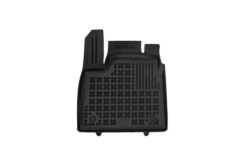 Гумени стелки Rezaw-Plast за Nissan Leaf (2010–2013), 4 части, черни