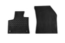 Гумени стелки Rigum за Peugeot 3008 PHEV (2019+), 4 части, черни