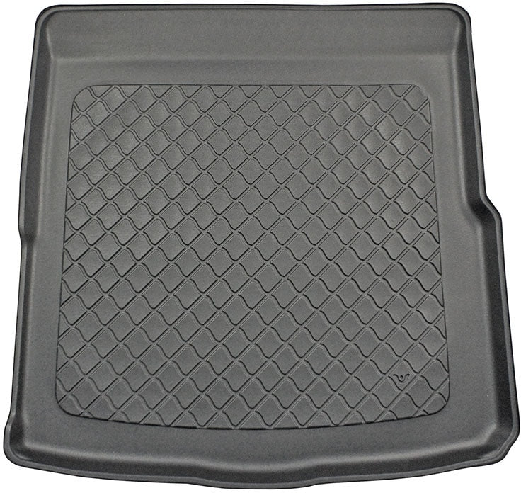 Стелка за багажник Aristar за Volkswagen Arteon (от 06.2017), седан (4 врати), с ремонтен комплект – без резервна гума, лява ниша