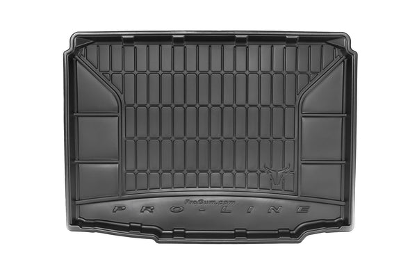 Гумена стелка за багажник Frogum за Skoda Fabia хечбек (2006-2014)