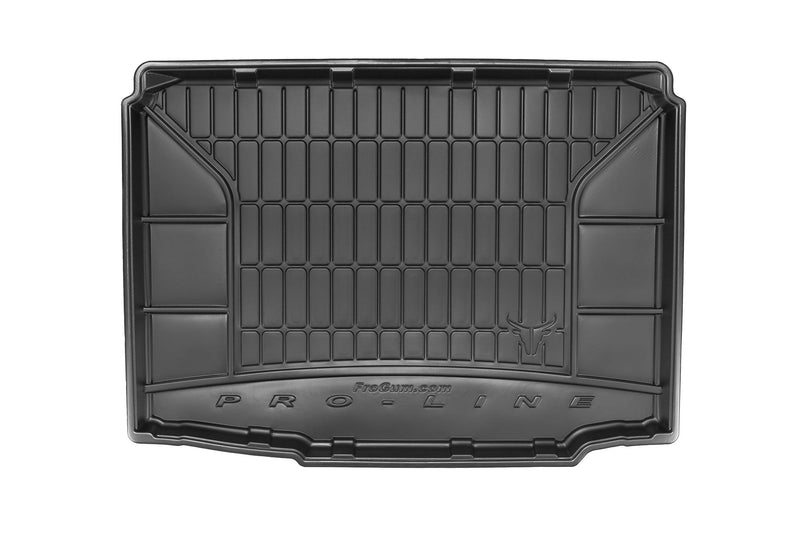 Гумена стелка за багажник Frogum за Skoda Fabia хечбек (2006-2014)