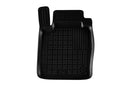 Гумени стелки Rezaw-Plast за Nissan Juke (2019+), 4 части, черни