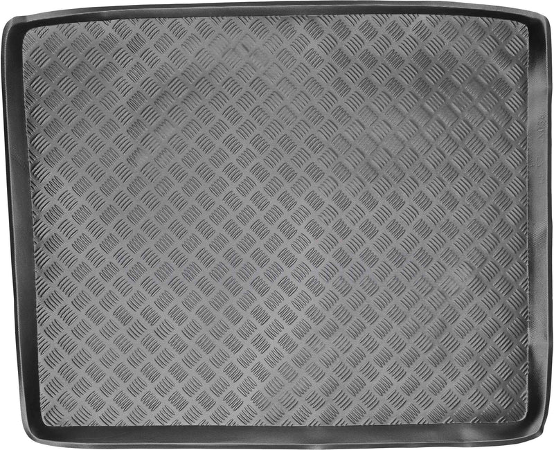Стелка за багажник MIX-PLAST за Ford S-Max I (2006–2014) 7-местен VAN с 3-ти ред седалки в пода