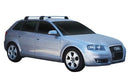 Напречни греди Yakima Flush за Audi A3 (2004–2012) с интегриран рейлинг