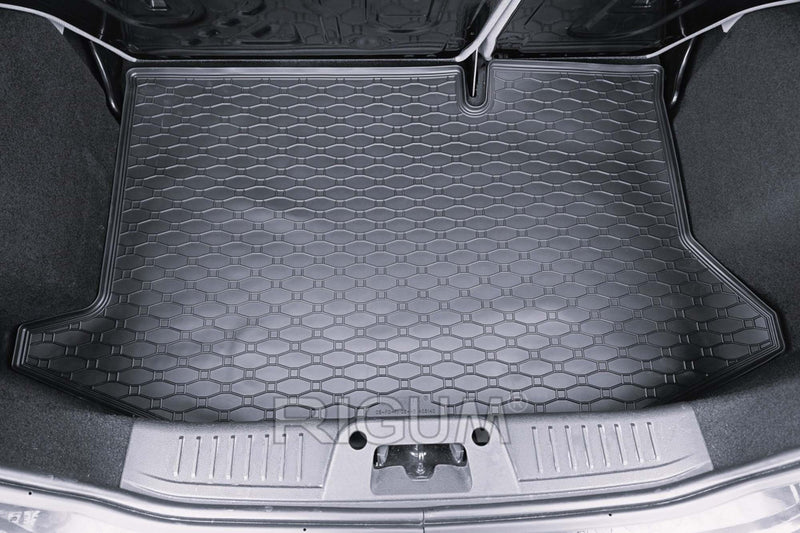 Гумена стелка за багажник Rigum за Ford Fiesta хечбек (2008+)